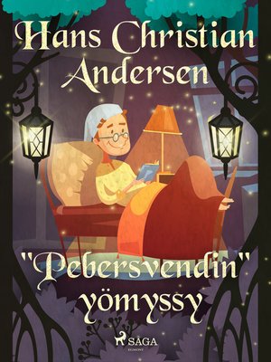 cover image of "Pebersvendin" yömyssy